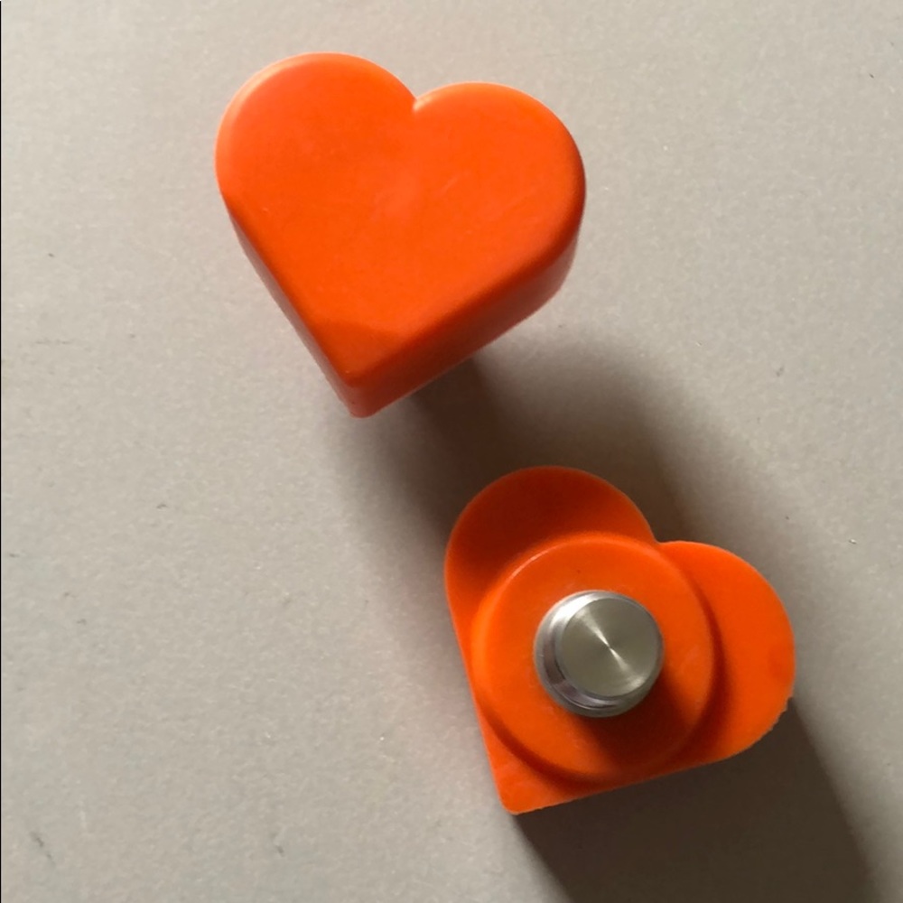 Grindstone Heartstopper Toestops